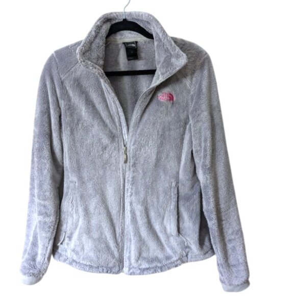 The North Face Jackets & Blazers - The North Face Women's Gray Fleece Jacket Size M